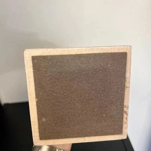 Vintage Antique Alabaster & Stone Bust Sculpture Of Young Boy Child 4" x 14" - Picture 6 of 10